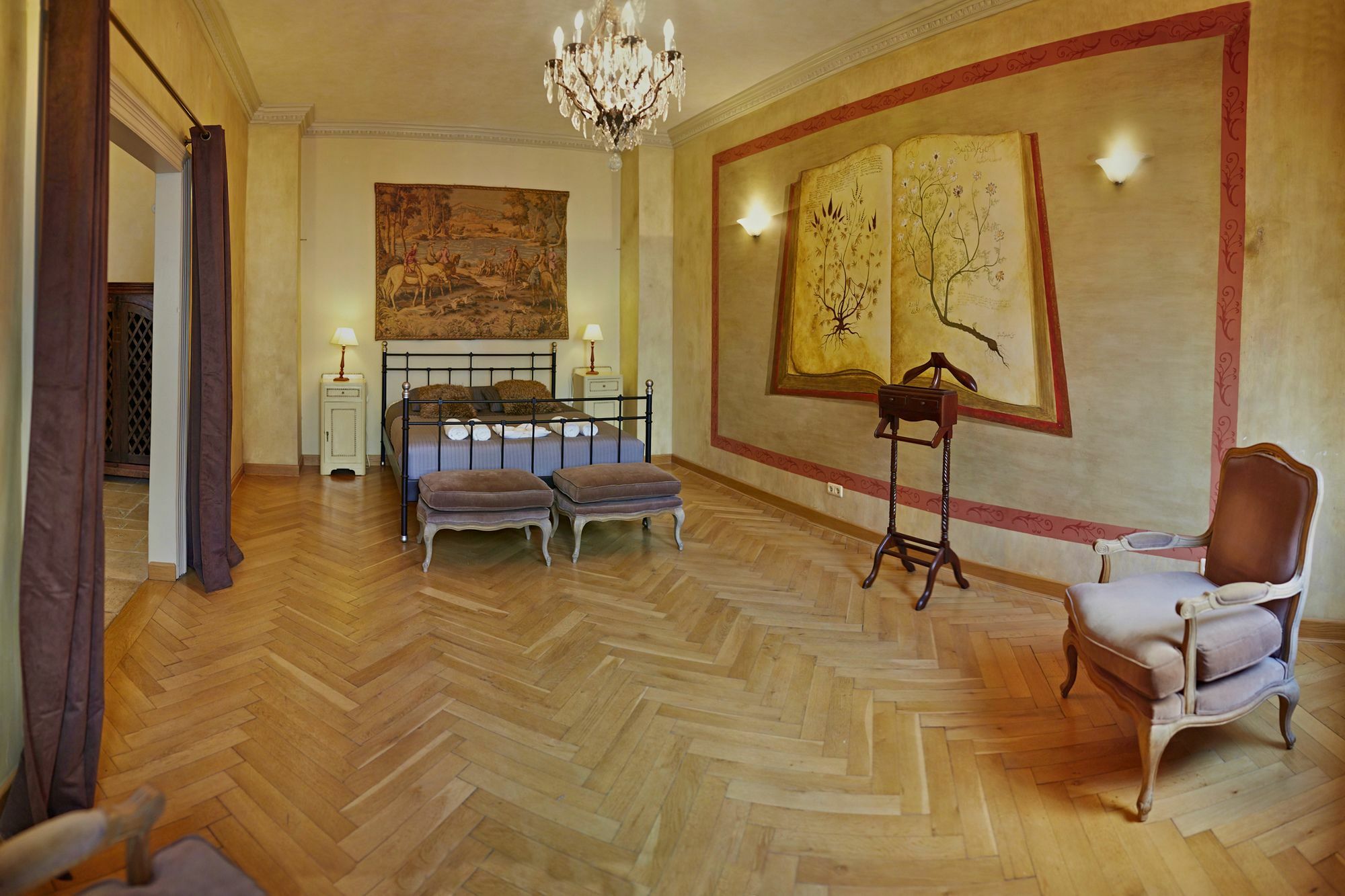Goodnight Warsaw Apartments Aleje Ujazdowskie 47 מראה חיצוני תמונה