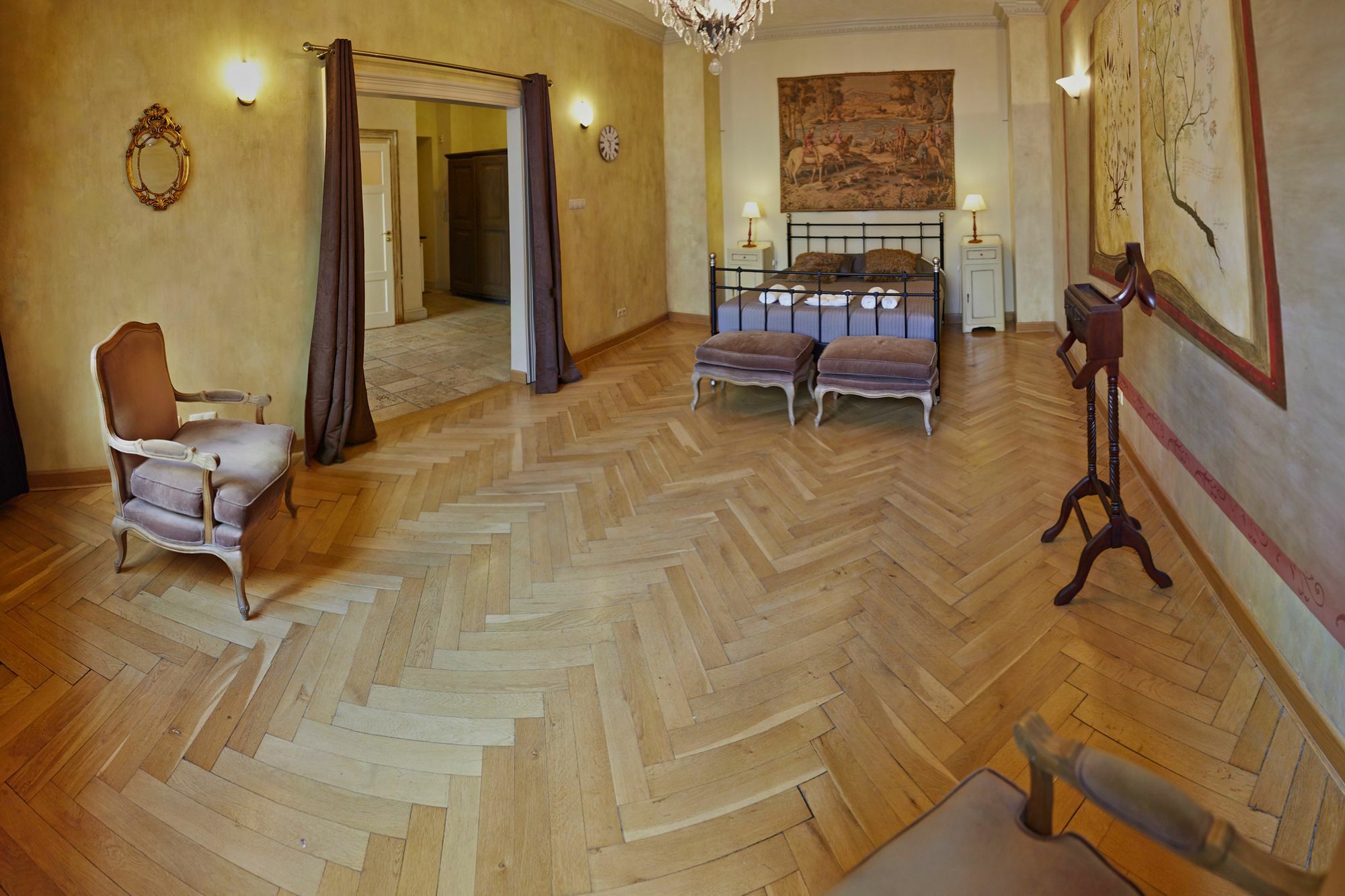 Goodnight Warsaw Apartments Aleje Ujazdowskie 47 מראה חיצוני תמונה