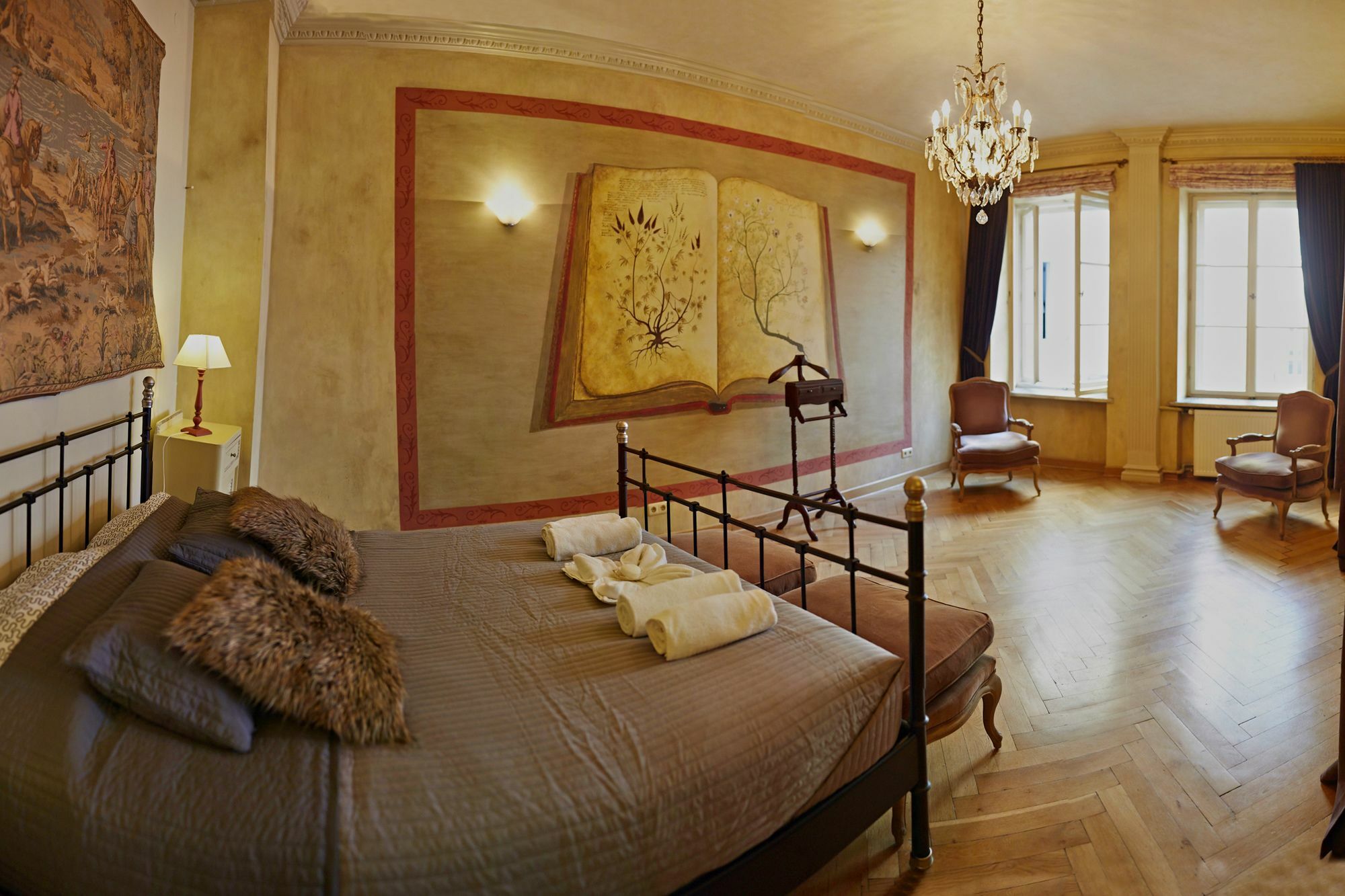 Goodnight Warsaw Apartments Aleje Ujazdowskie 47 מראה חיצוני תמונה