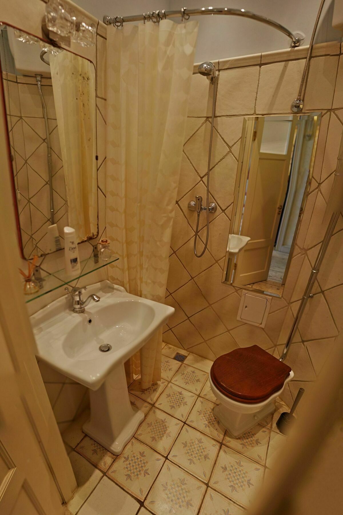 Goodnight Warsaw Apartments Aleje Ujazdowskie 47 מראה חיצוני תמונה